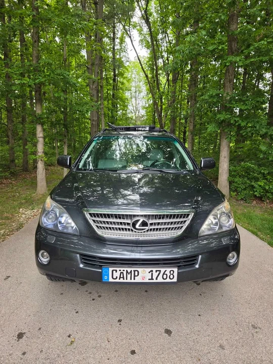 2008 Lexus RX 2nd Gen - Image 12 of 12