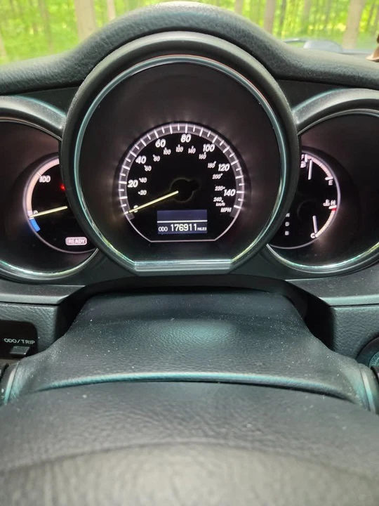 2008 Lexus RX 2nd Gen - Image 7 of 12