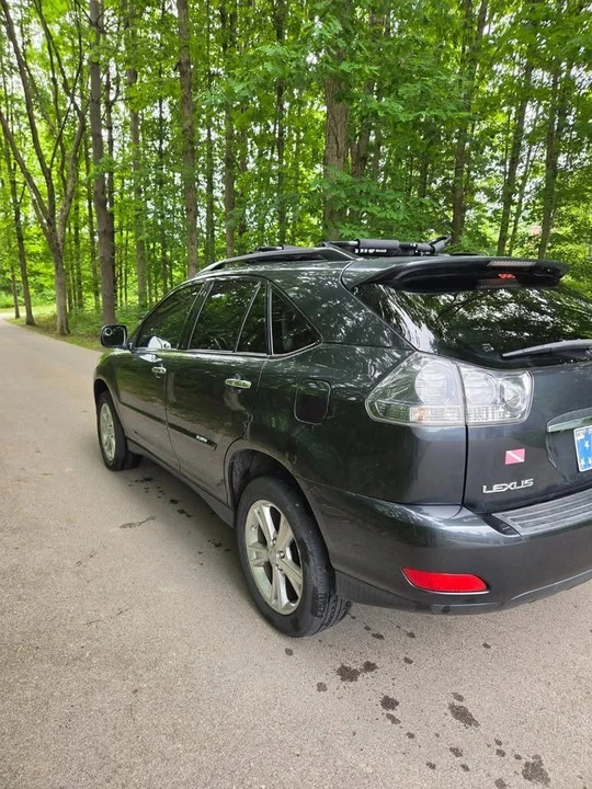 2008 Lexus RX 2nd Gen - Image 11 of 12