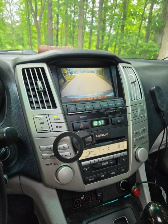 2008 Lexus RX 2nd Gen - Image 9 of 12