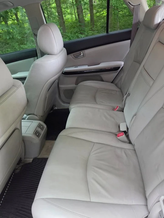 2008 Lexus RX 2nd Gen - Image 10 of 12