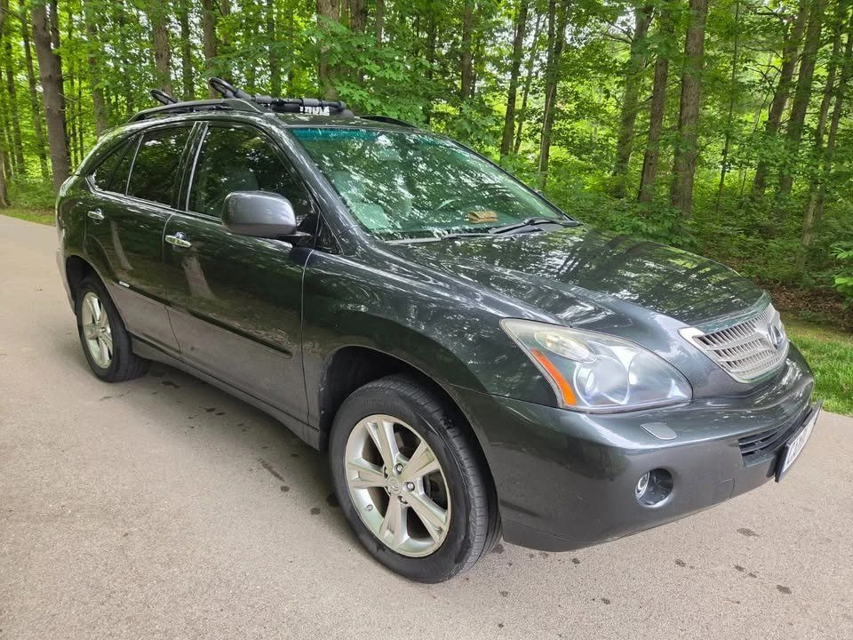 2008 Lexus RX 2nd Gen - Image 8 of 12