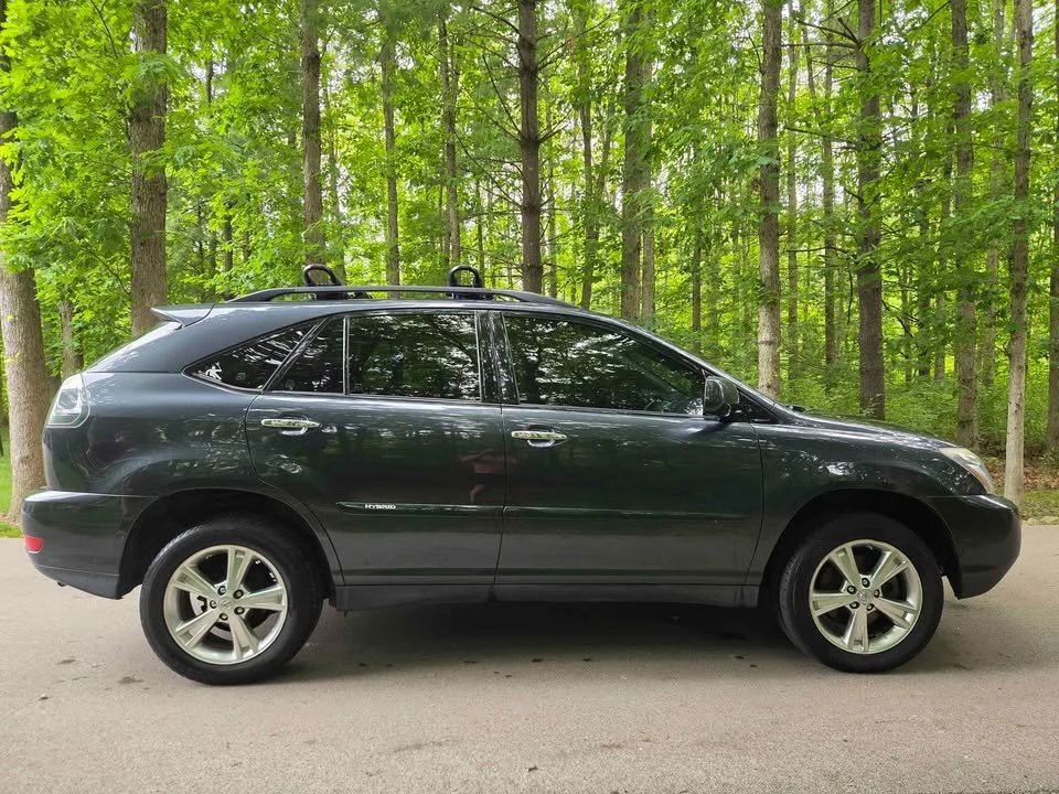 2008 Lexus RX 2nd Gen - Image 2 of 12