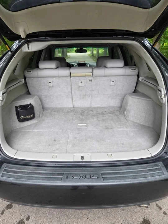 2008 Lexus RX 2nd Gen - Image 6 of 12