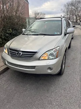 2008 Lexus RX 400h Hybrid