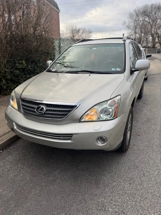 2008 Lexus RX 2nd Gen - Image 5 of 8