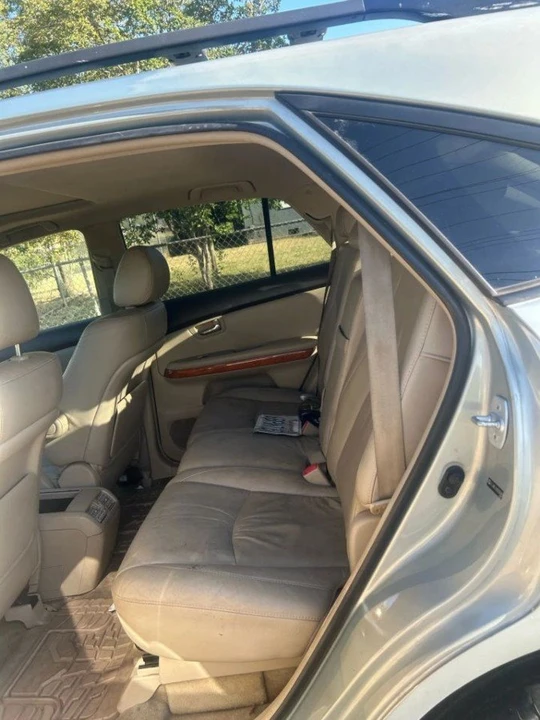 2008 Lexus RX 2nd Gen - Image 4 of 6