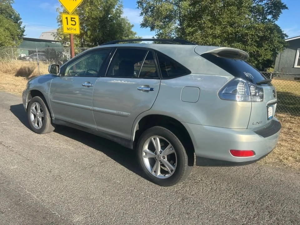 2008 Lexus RX 2nd Gen - Image 2 of 6