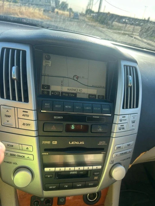2008 Lexus RX 2nd Gen - Image 6 of 6