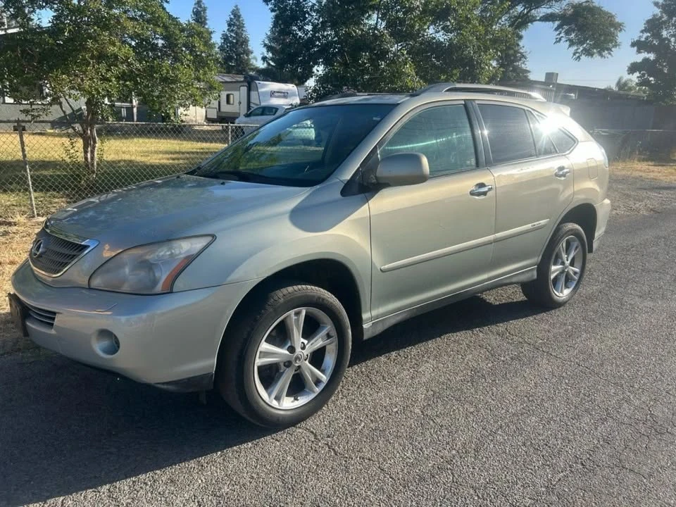 2008 Lexus RX 2nd Gen - Image 3 of 6