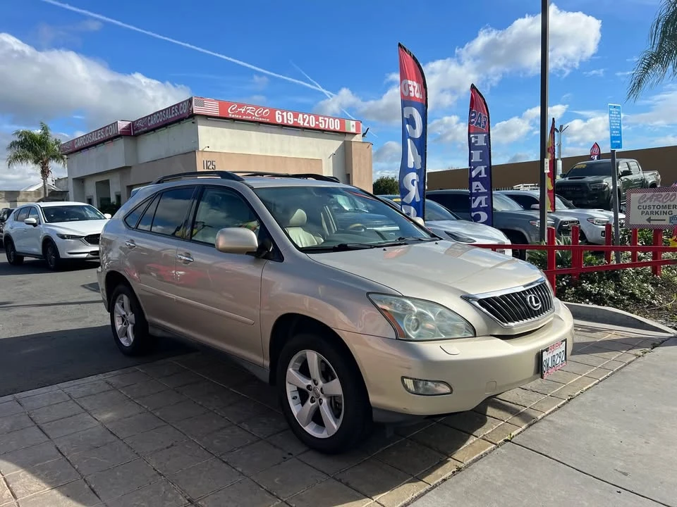 2008 Lexus RX 2nd Gen - Image 10 of 10