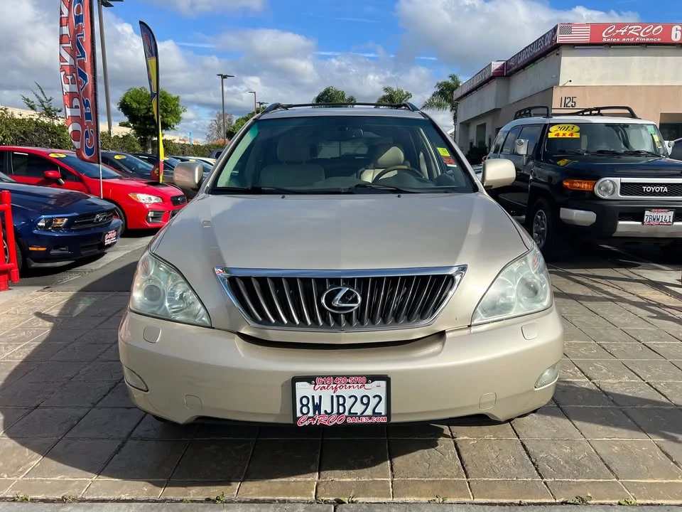 2008 Lexus RX 2nd Gen - Image 9 of 10