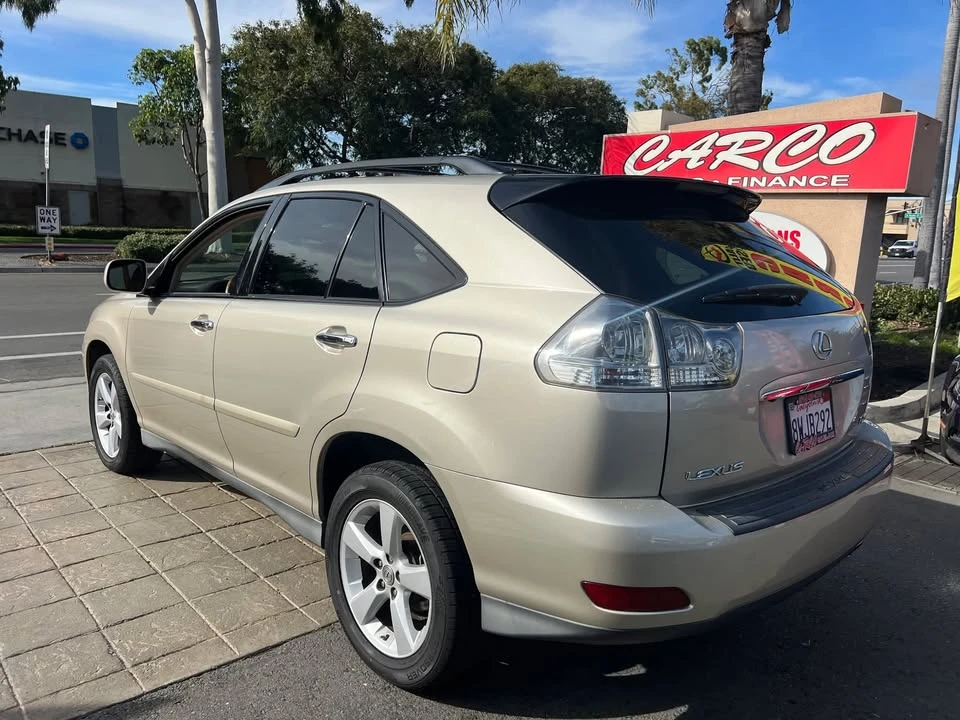2008 Lexus RX 2nd Gen - Image 8 of 10