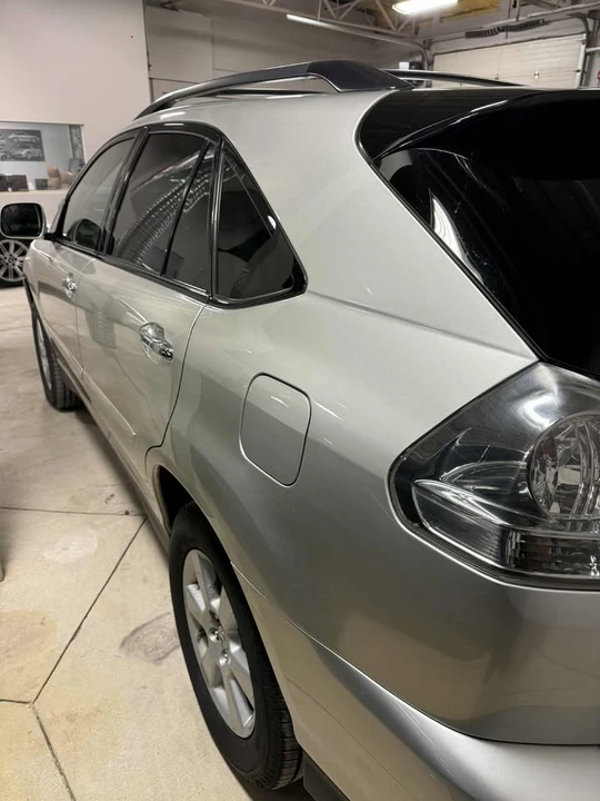 2008 Lexus RX 2nd Gen - Image 4 of 9