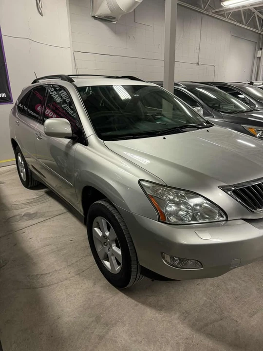 2008 Lexus RX 2nd Gen - Image 2 of 9