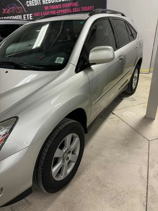 2008 Lexus RX 2nd Gen - Image 5 of 9
