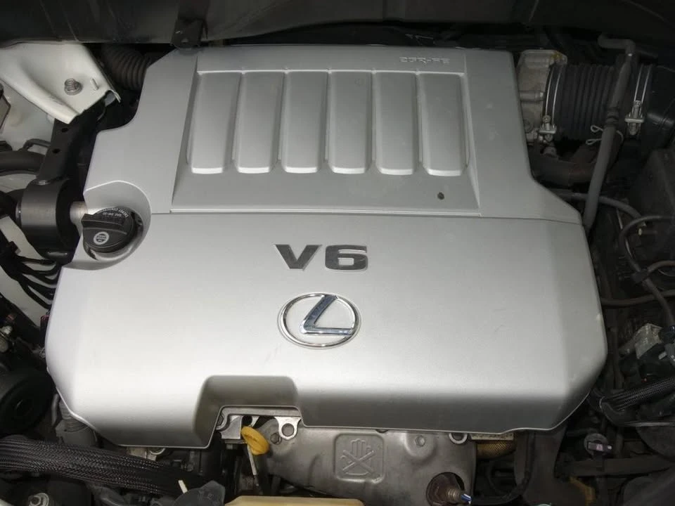 2008 Lexus RX 2nd Gen - Image 12 of 12