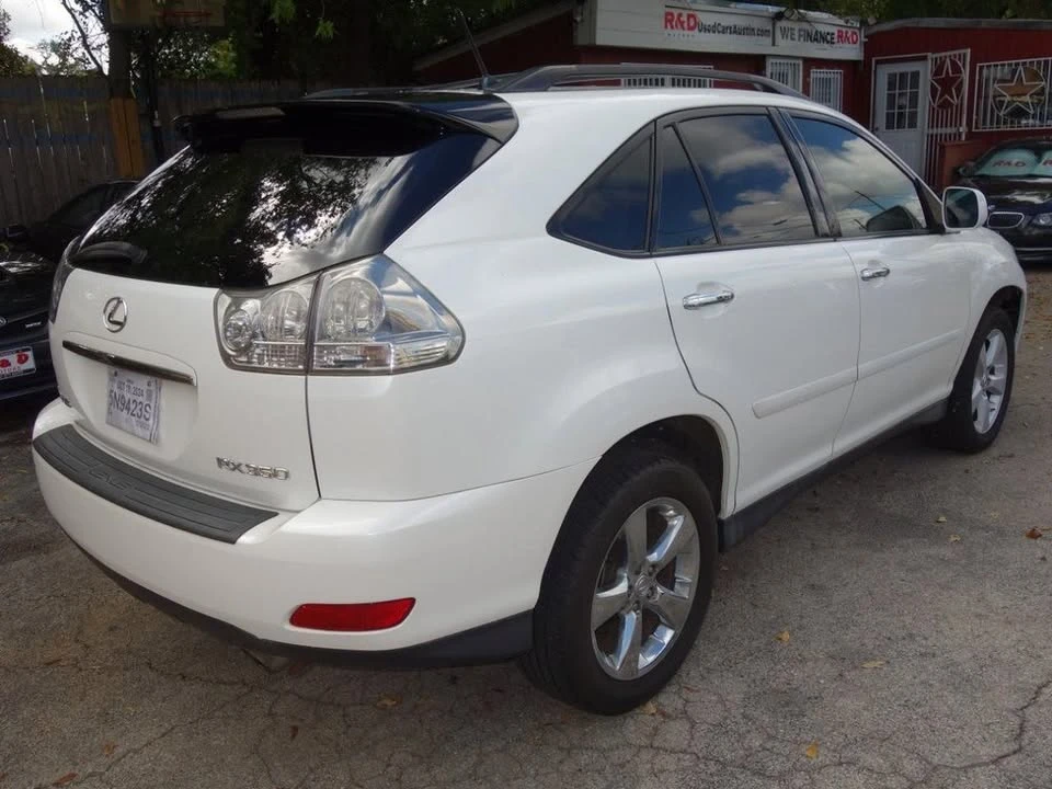 2008 Lexus RX 2nd Gen - Image 5 of 12