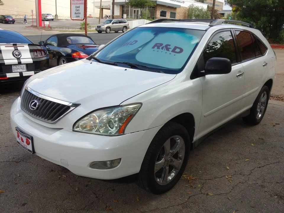 2008 Lexus RX 2nd Gen - Image 3 of 12