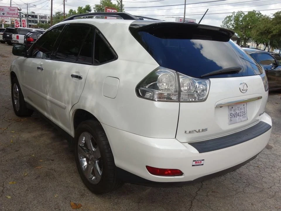 2008 Lexus RX 2nd Gen - Image 4 of 12