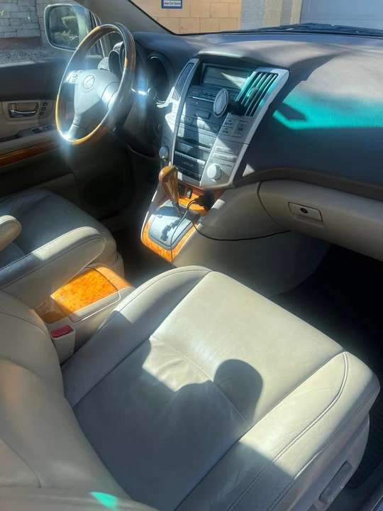 2008 Lexus RX 2nd Gen - Image 7 of 10