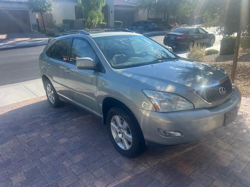 2008 Lexus RX 2nd Gen - Image 4 of 10