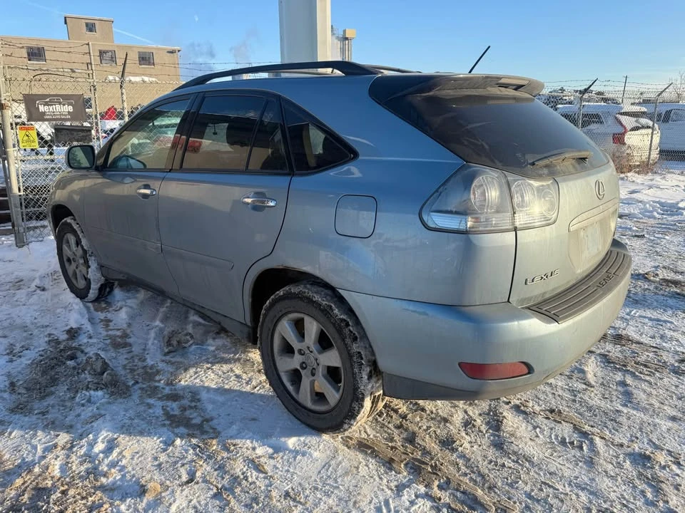2008 Lexus RX 2nd Gen - Image 4 of 8