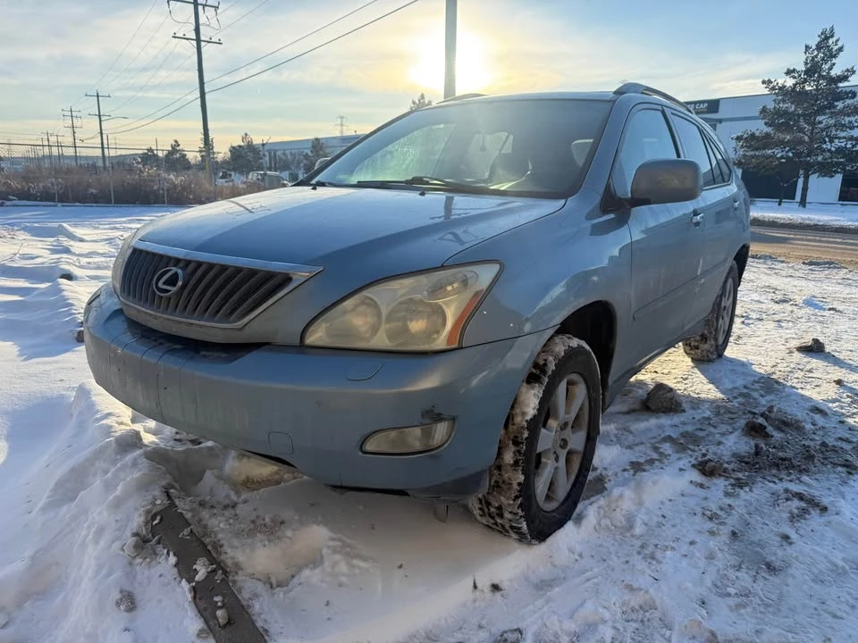 2008 Lexus RX 2nd Gen - Image 3 of 8