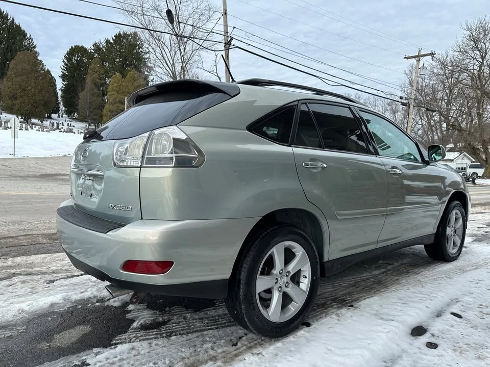2008 Lexus RX 2nd Gen - Image 4 of 19