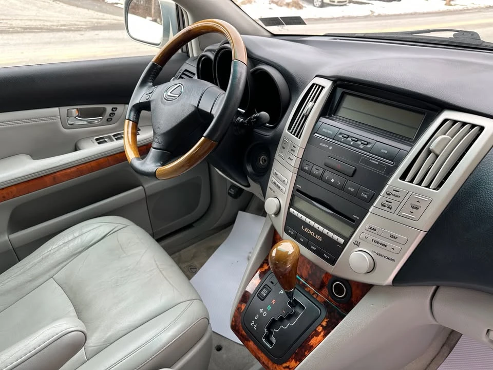 2008 Lexus RX 2nd Gen - Image 13 of 19