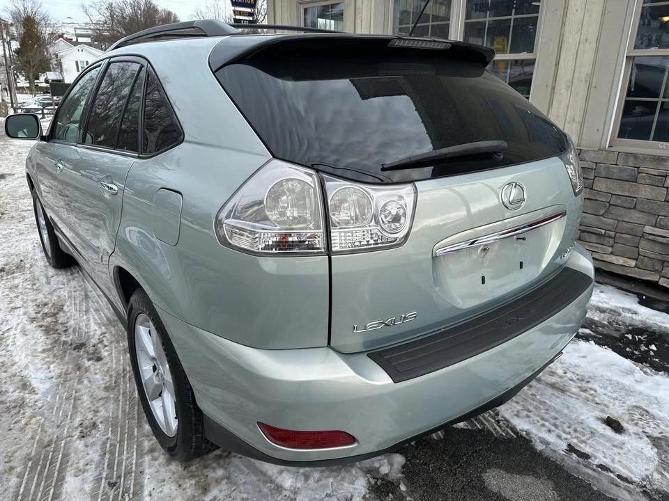 2008 Lexus RX 2nd Gen - Image 8 of 19