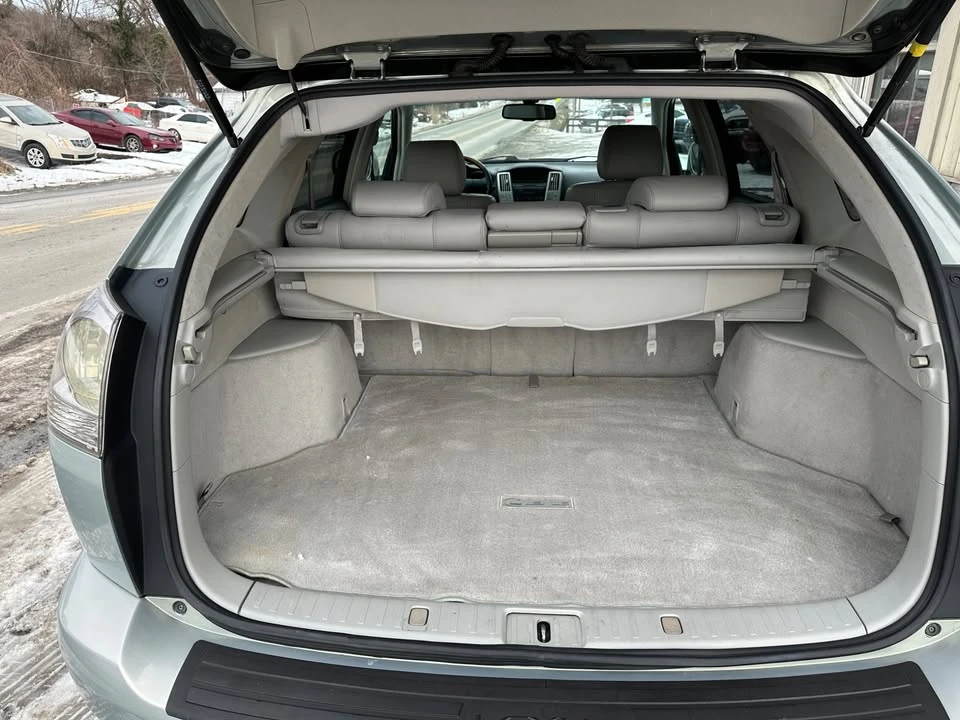 2008 Lexus RX 2nd Gen - Image 18 of 19