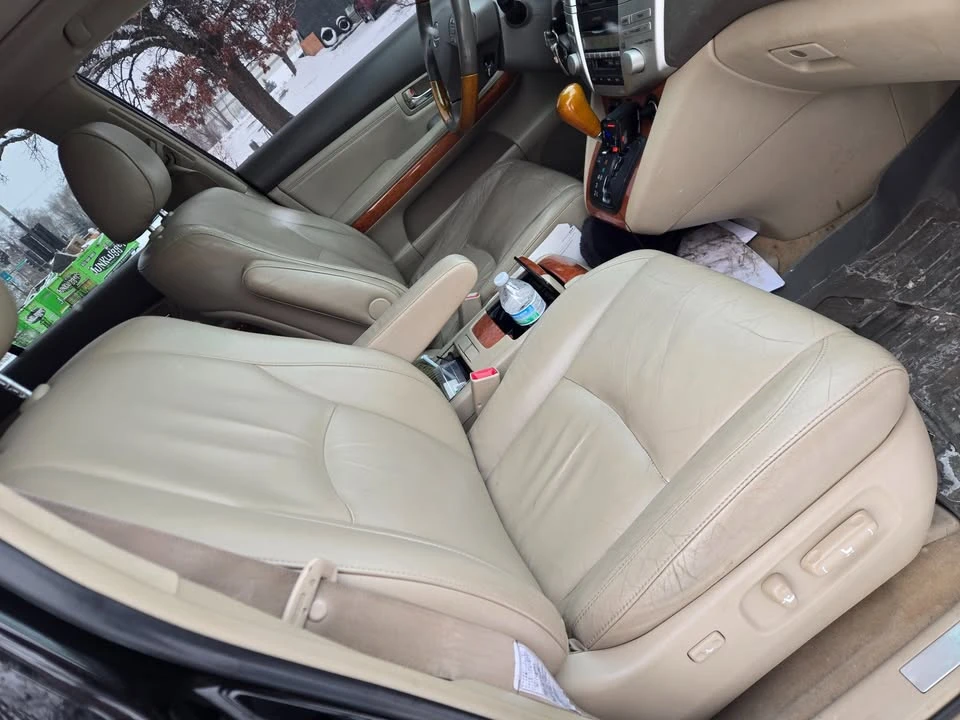 2008 Lexus RX 2nd Gen - Image 8 of 9