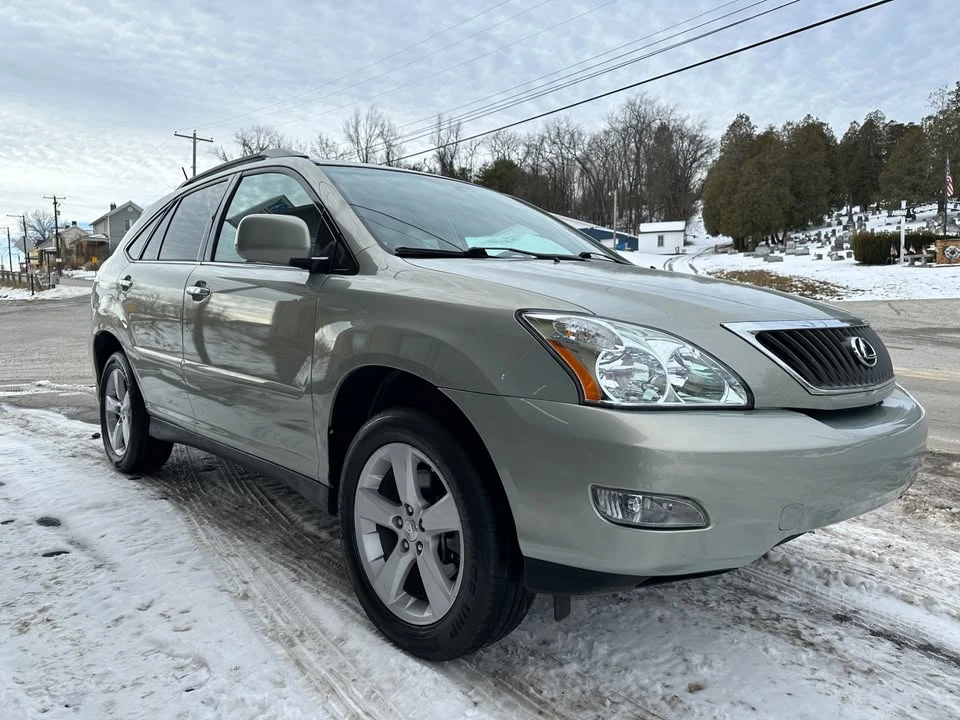 2008 Lexus RX 2nd Gen - Image 5 of 19