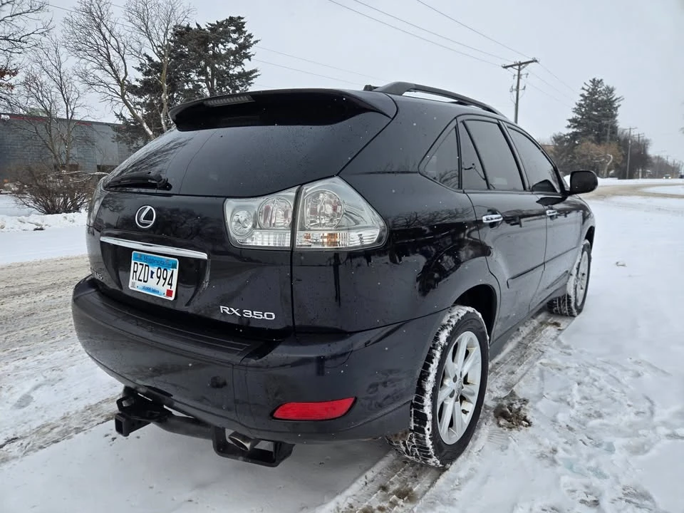 2008 Lexus RX 2nd Gen - Image 4 of 9