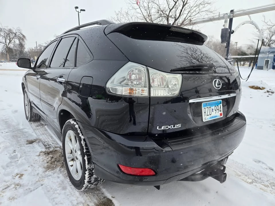 2008 Lexus RX 2nd Gen - Image 3 of 9