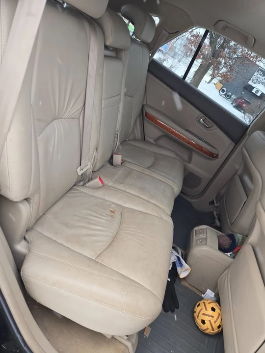 2008 Lexus RX 2nd Gen - Image 7 of 9