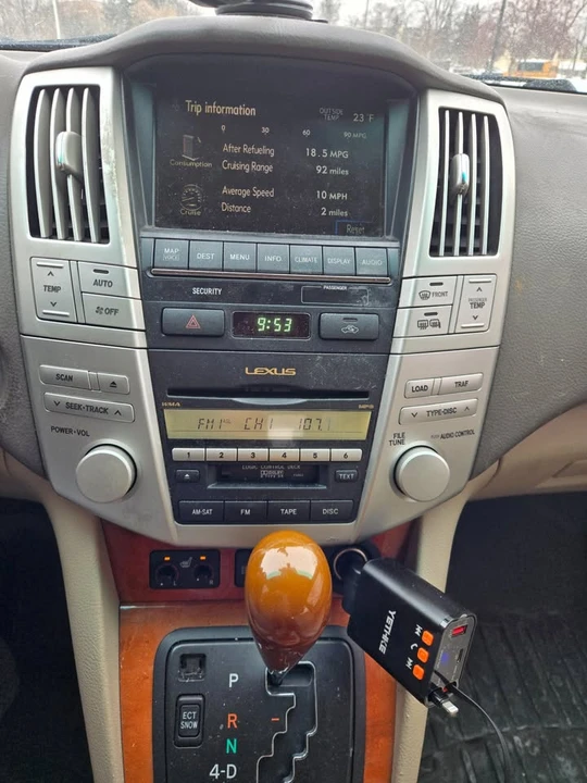 2008 Lexus RX 2nd Gen - Image 5 of 9
