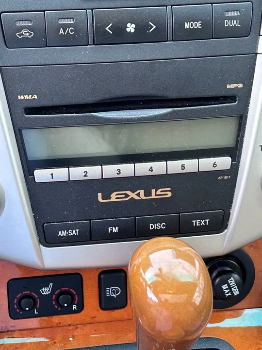 2008 Lexus RX 2nd Gen - Image 13 of 16
