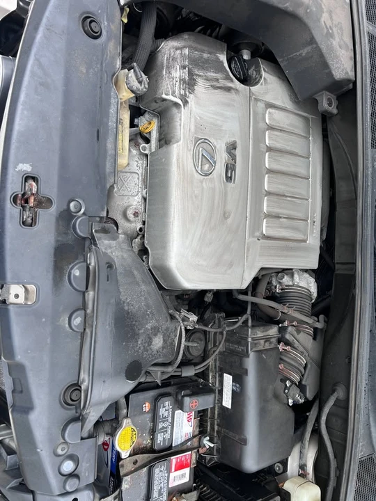 2008 Lexus RX 2nd Gen - Image 14 of 16