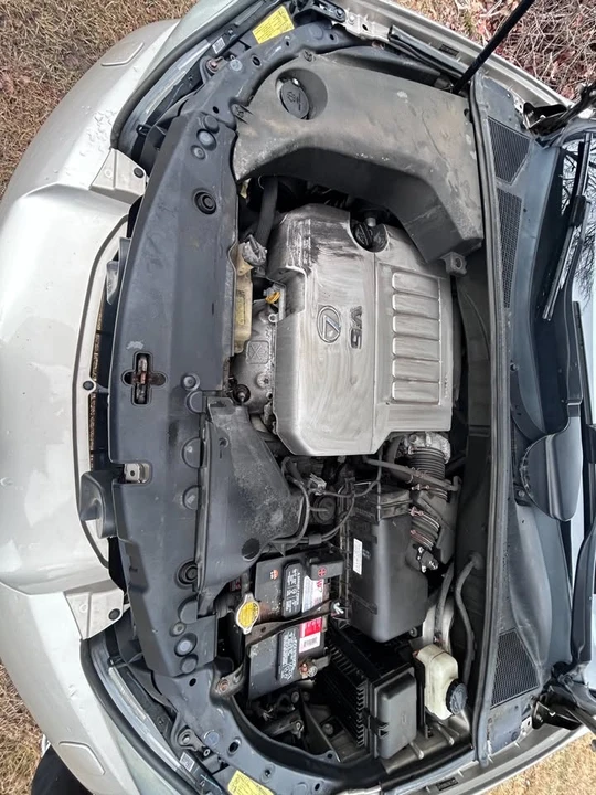 2008 Lexus RX 2nd Gen - Image 15 of 16