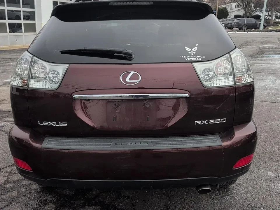 2008 Lexus RX 2nd Gen - Image 4 of 7