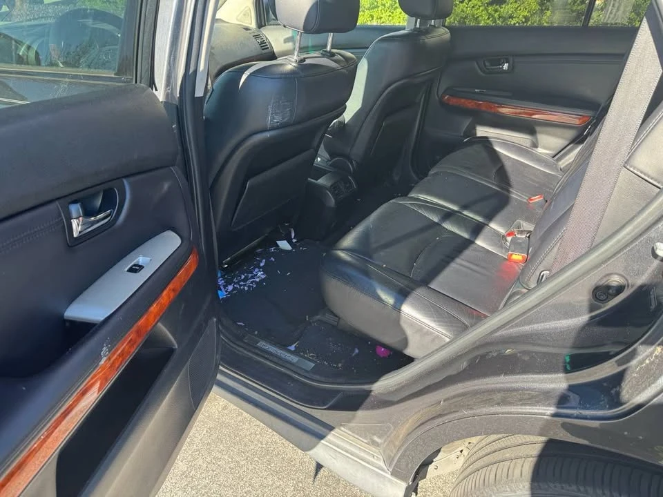 2008 Lexus RX 2nd Gen - Image 2 of 5