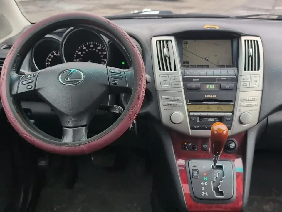 2008 Lexus RX 2nd Gen - Image 7 of 7