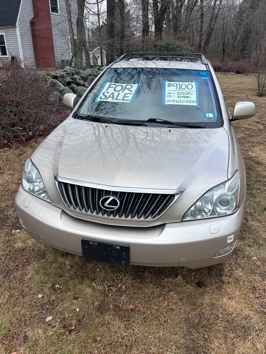 2008 Lexus RX 2nd Gen - Image 5 of 16