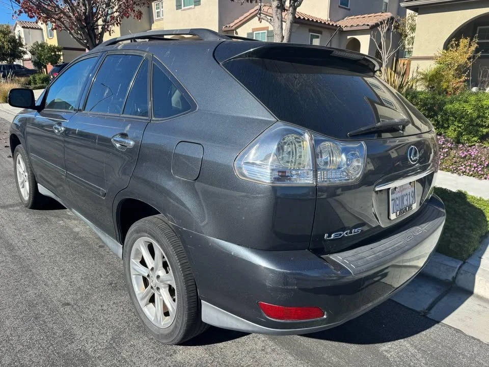 2008 Lexus RX 2nd Gen - Image 5 of 5