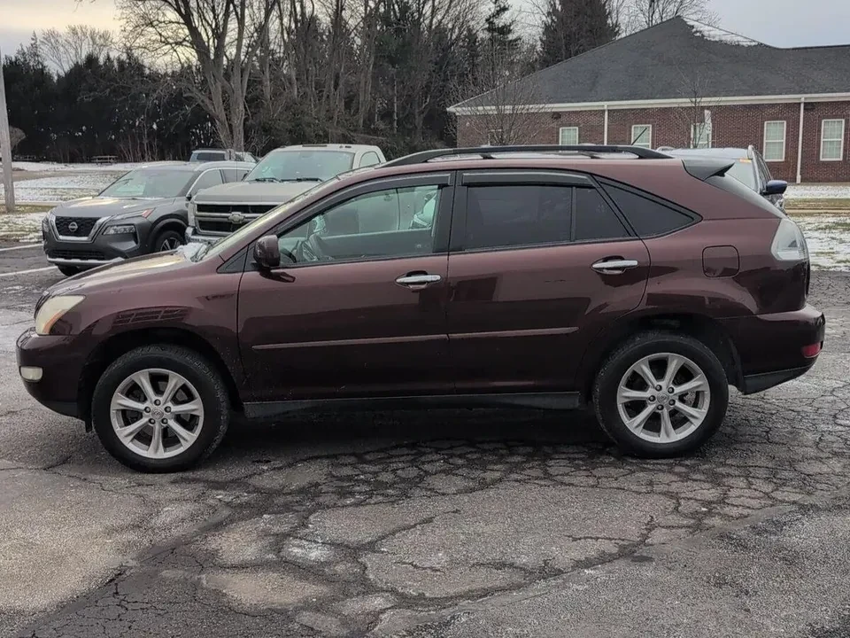 2008 Lexus RX 2nd Gen - Image 2 of 7