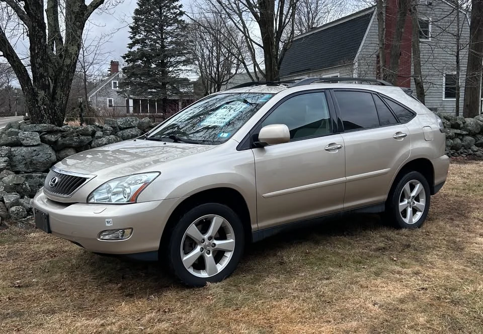 2008 Lexus RX 2nd Gen - Image 3 of 16