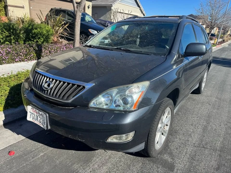 2008 Lexus RX 2nd Gen - Image 5 of 5