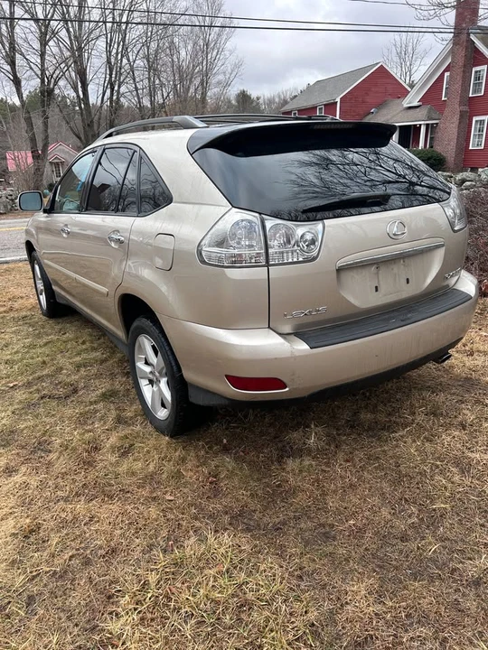 2008 Lexus RX 2nd Gen - Image 4 of 16